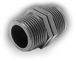 2'' BSP Threaded Nipple